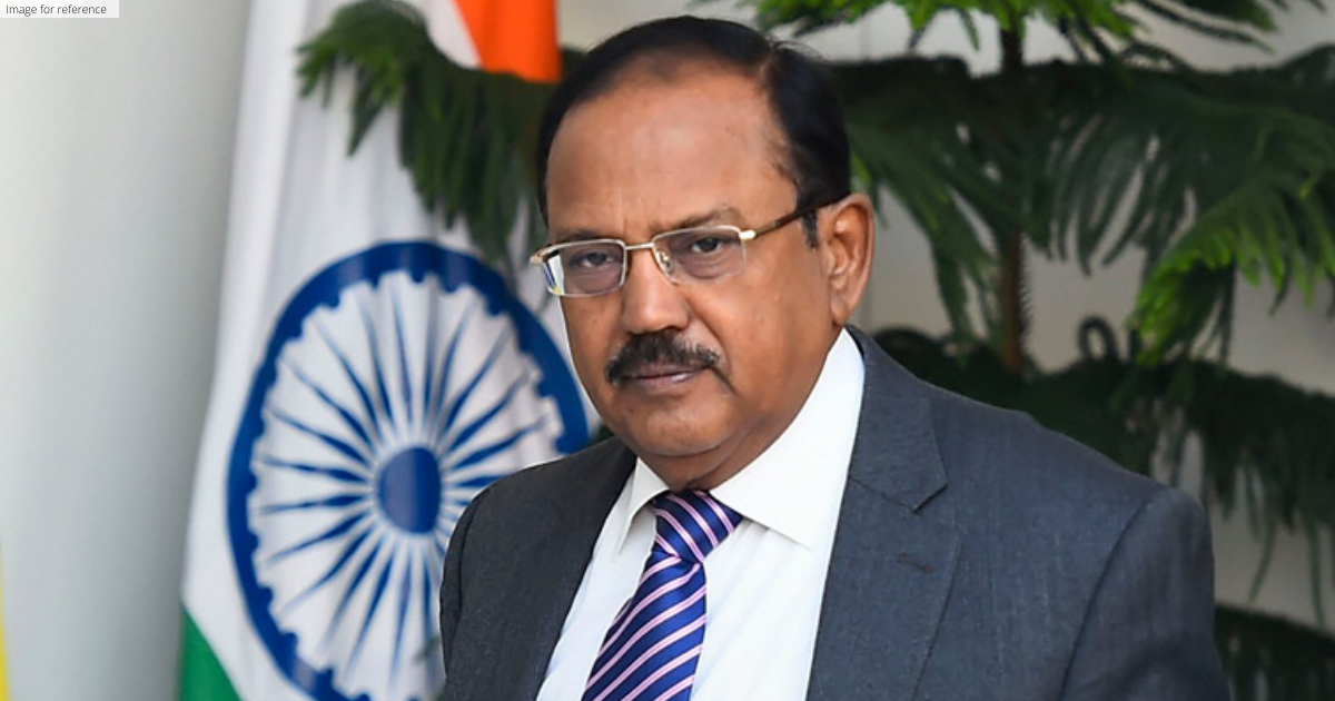 Some people creating conflict in name of religion and ideology, need to strengthen our voices: NSA Doval